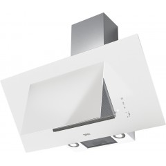 Teka DVT 98660 TBS Glass Απορροφητήρας Καμινάδα 90cm Λευκός